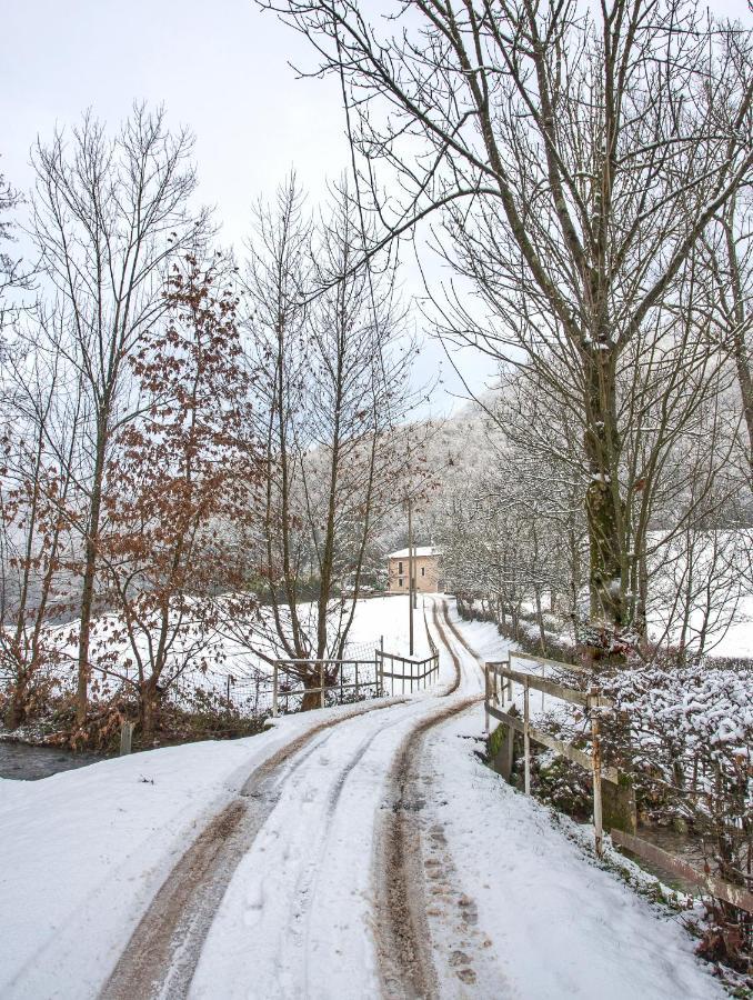 Cascina Canale Sabbio Chiese Esterno foto