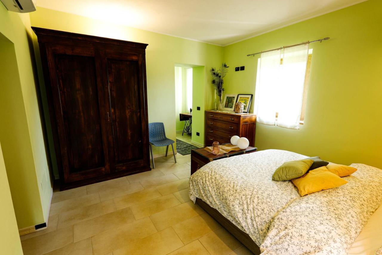 Cascina Canale Sabbio Chiese Esterno foto