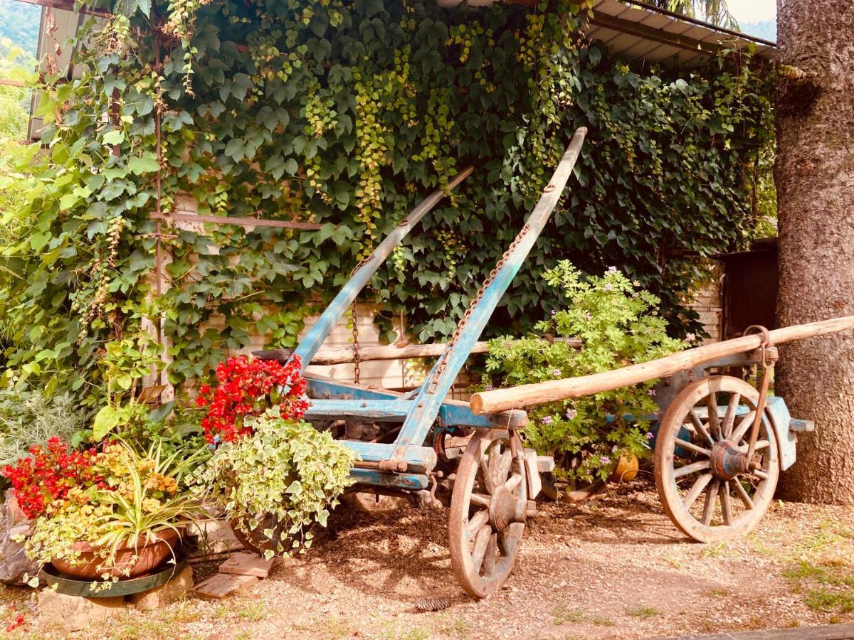 Cascina Canale Sabbio Chiese Esterno foto