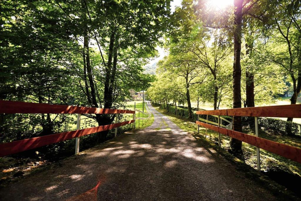 Cascina Canale Sabbio Chiese Esterno foto