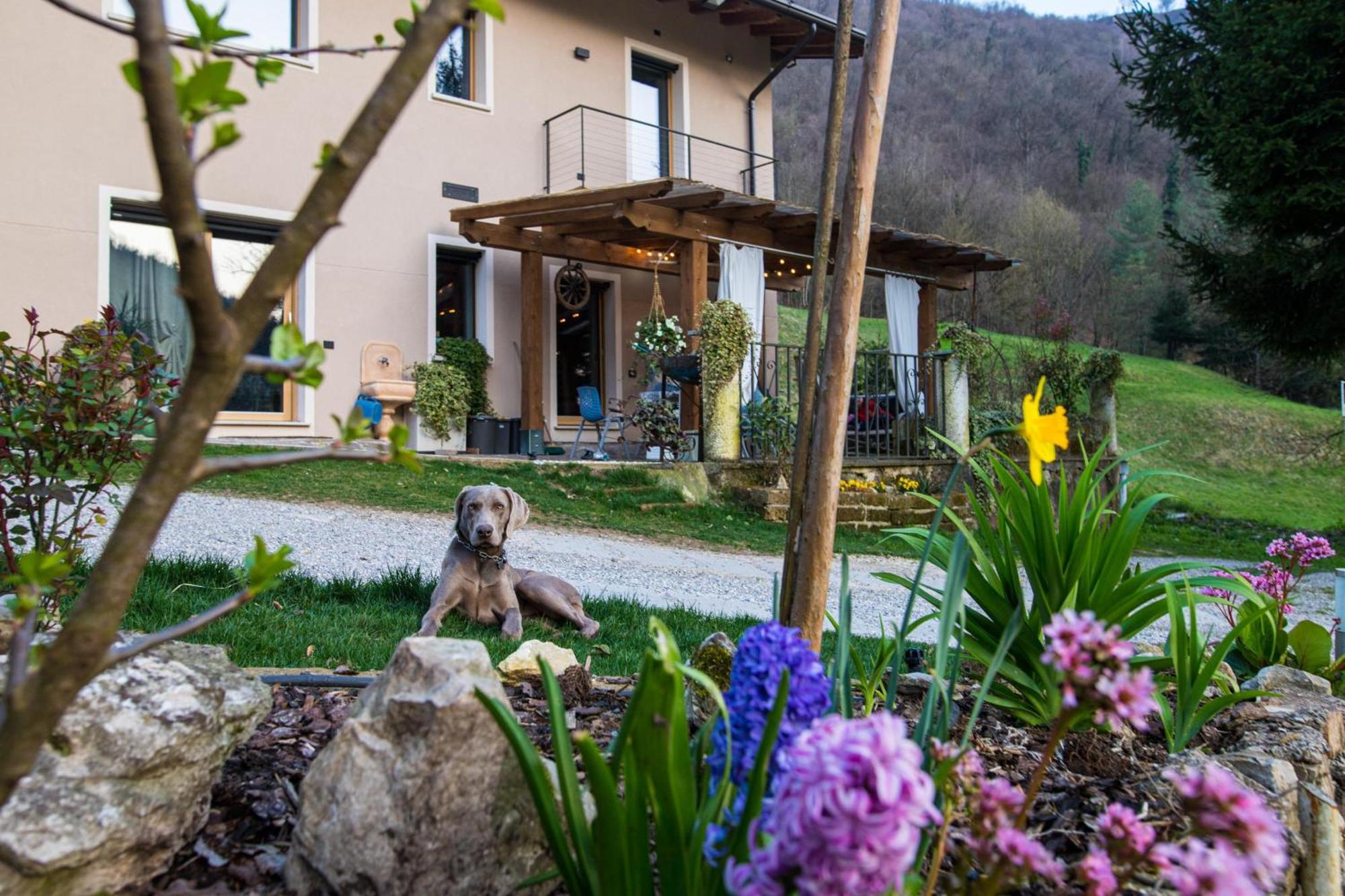 Cascina Canale Sabbio Chiese Esterno foto