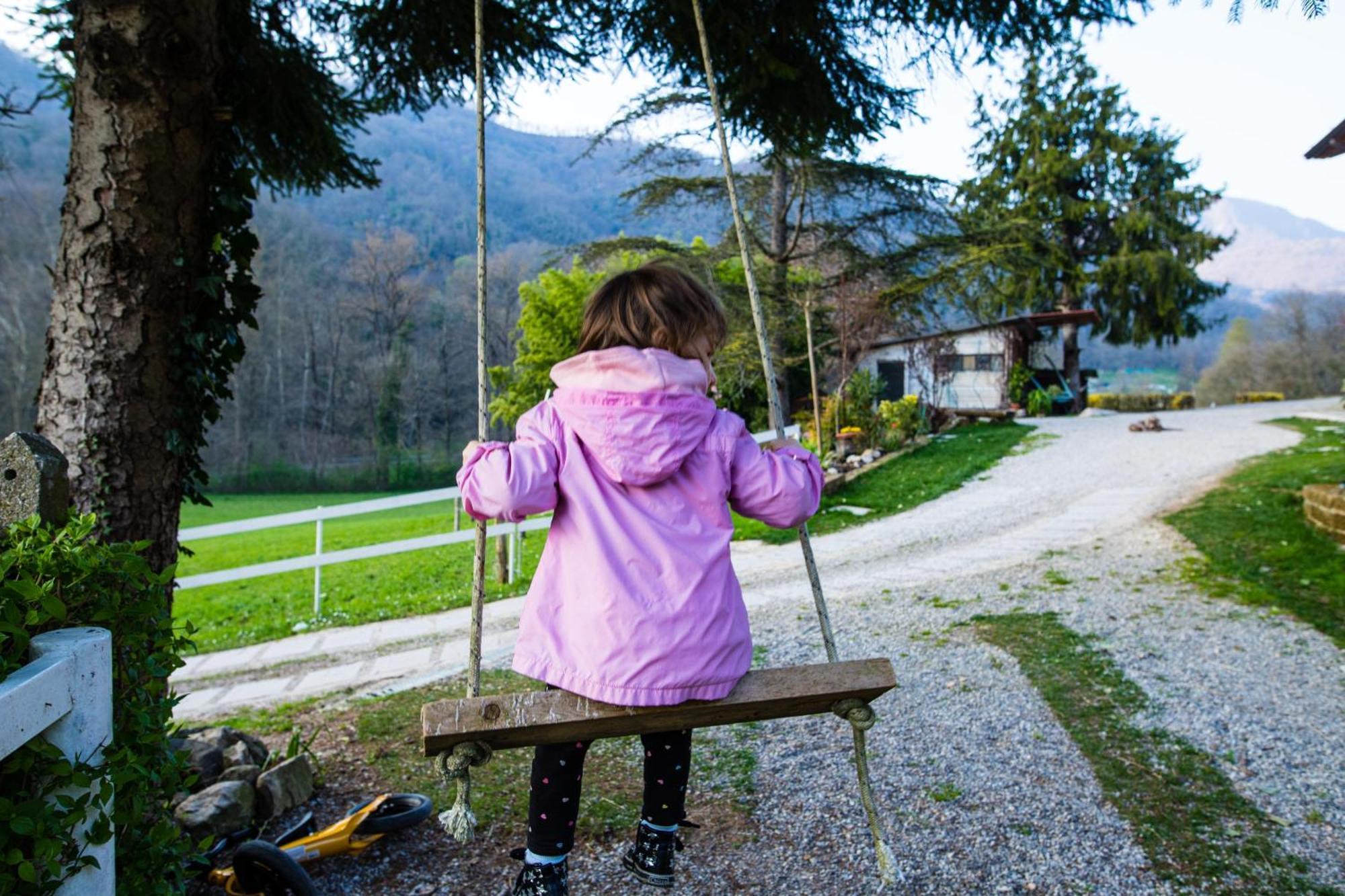 Cascina Canale Sabbio Chiese Esterno foto