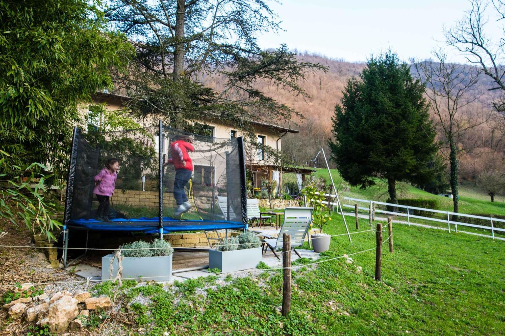 Cascina Canale Sabbio Chiese Esterno foto
