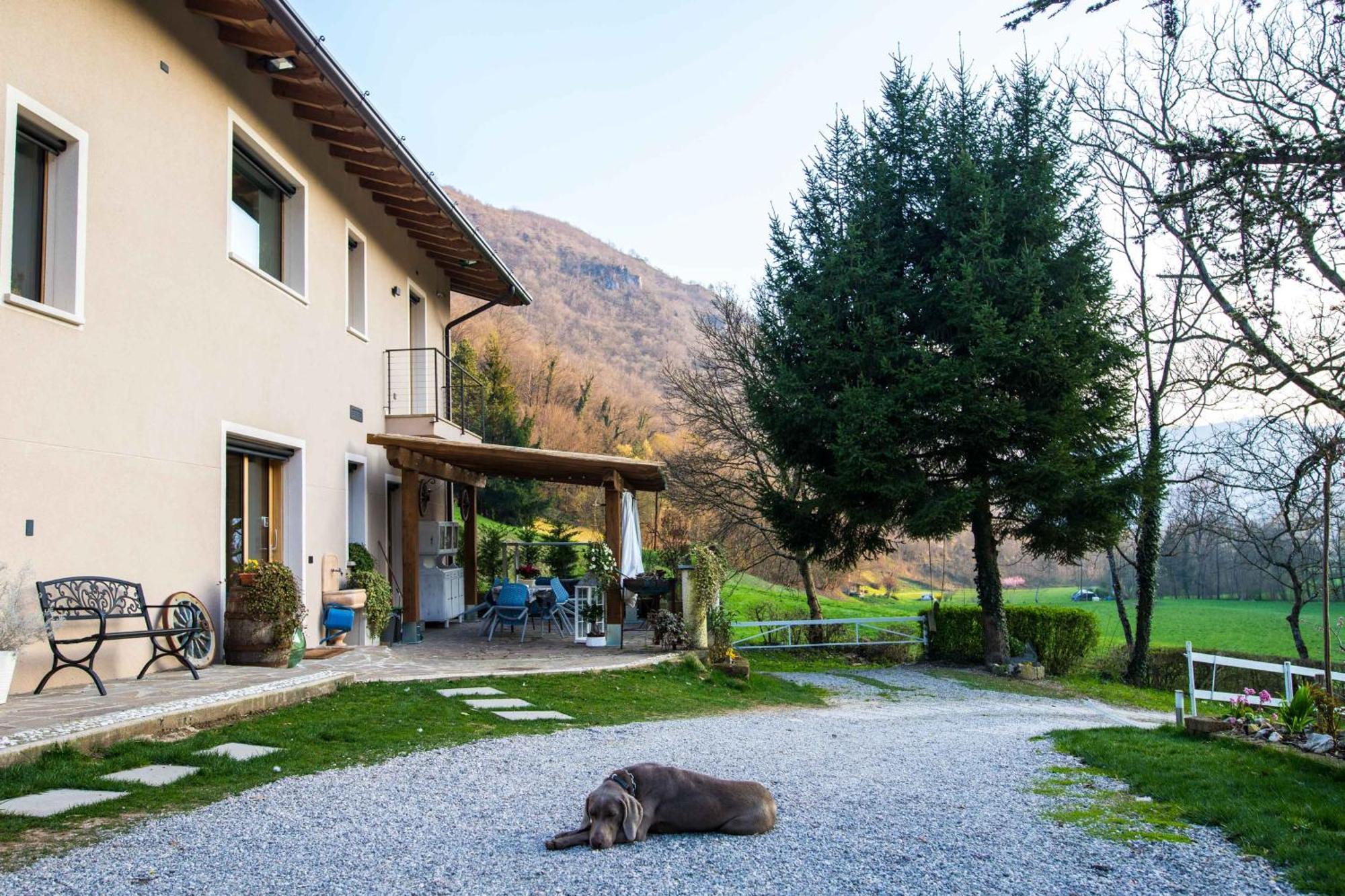 Cascina Canale Sabbio Chiese Esterno foto
