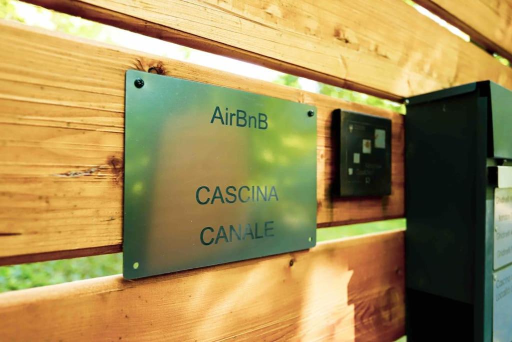 Cascina Canale Sabbio Chiese Esterno foto